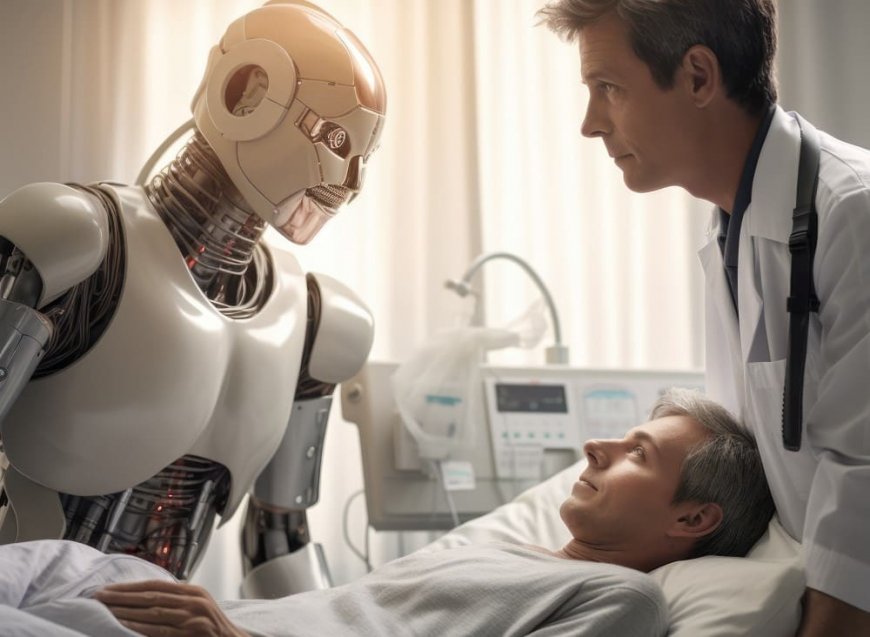 Orthopedic Surgical Robots to be New in 2024